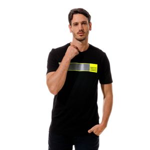 Camiseta Manga Corta Para Hombre Le Francois Girbaud