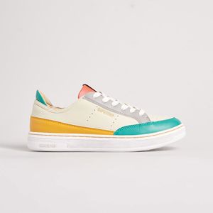 Tenis Para Mujer Basket Lux Low Trainer Superdry
