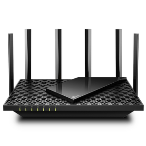Router Gigabit WiFi 6 Dual Band AX5400, TP-Link Archer AX72