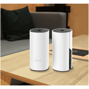 Sistema Wifi Malla Para El Hogar Tp-link Deco M4 2-pack