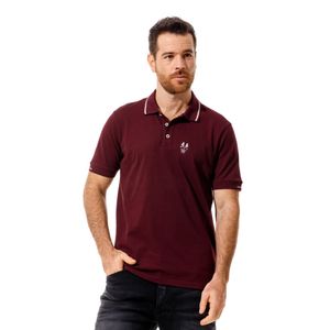 Polo Manga Corta Para Hombre Cavalier Girbaud