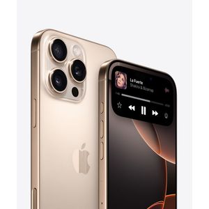IPhone 16 Pro 128GB  TItanium Desierto