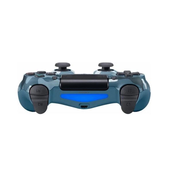 Control DualShock 4 Wireless PS4 Camuflado Azul - Agaval