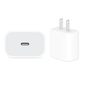 Cargador iPhone Cubo 20w Carga Rapida
