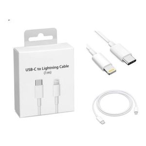 Cable iPhone Usbc 1M Carga Rapida