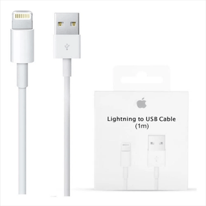Cable iPhone USB 1M