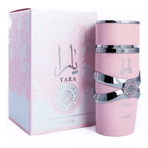 Perfume De Mujer Lattafa Yara EDP 100 mL