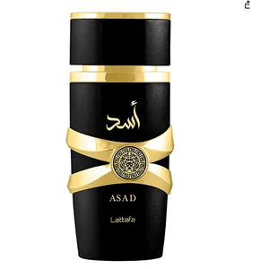 Perfume Lattafa Asad For Men EDP 100ml Spray