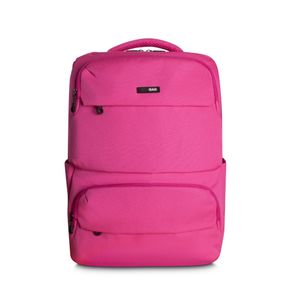Morral Portacomputador TechBag 15" Rosa