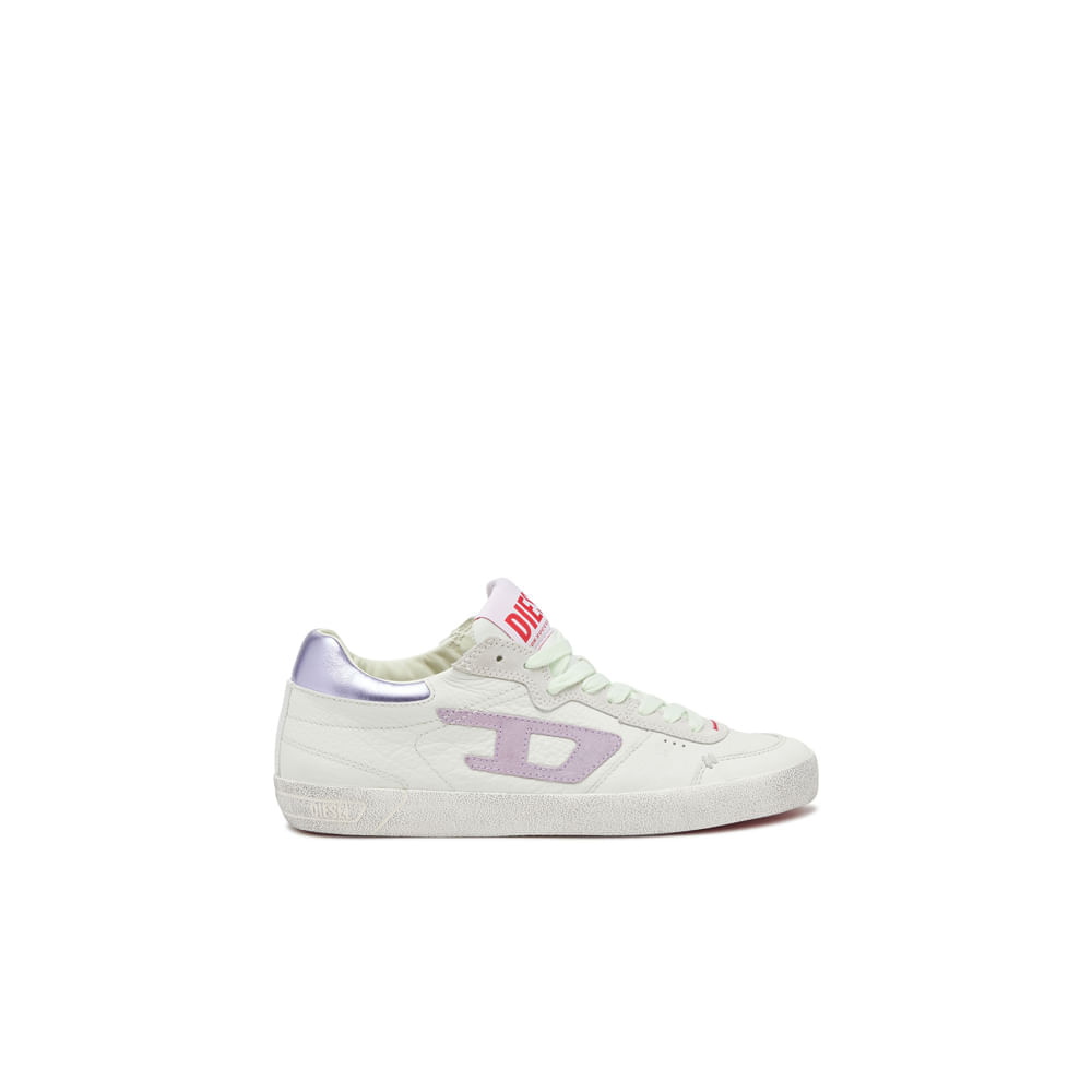 Tenis Para Mujer S-Leroji Low W Diesel Agaval