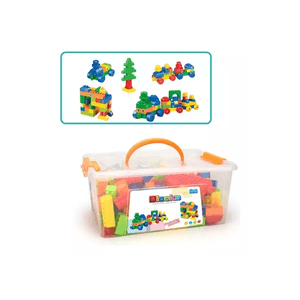 Armatodo Juego De Bloques Para Niños 300 Piezas Pequeñas