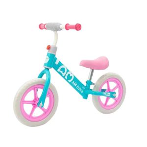Bicicleta Equilibrio Sin Pedales Aprendizaje Niños Z-001 Rosado