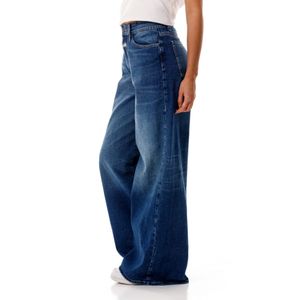 Jean Rigido Para Mujer Myriam Girbaud