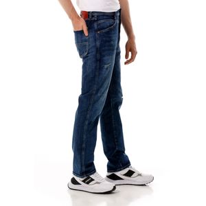 Jean Stretch Para Hombre Brand X Girbaud