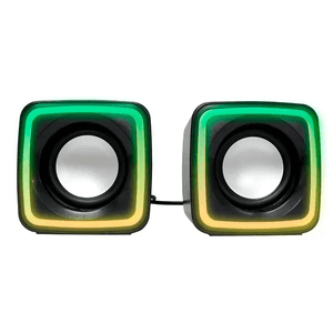 Speakers Jaltech  Bluetooth Rgb