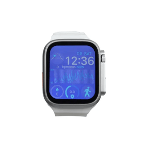 Smartwatch White 1 83 Watch8