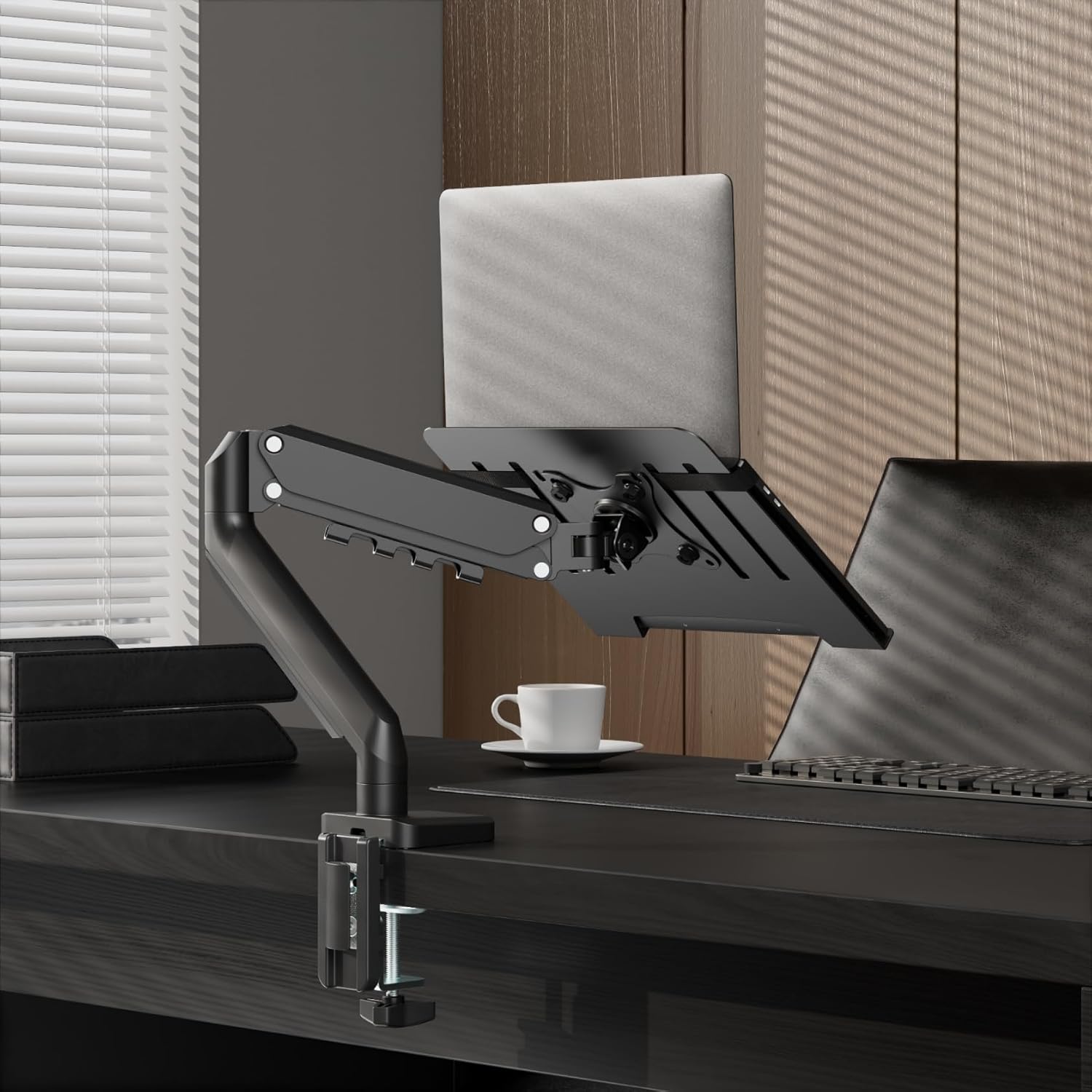 Soporte Ajustable De Aleación De Aluminio Para Ordenador Portátil