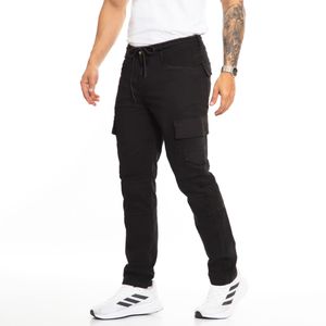 PANTALON QUAKE HOMBRE 5503 NEGRO