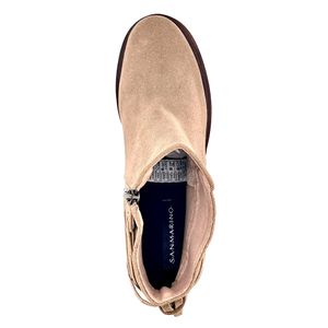 BOTAS SAN MARINO MUJER 2167