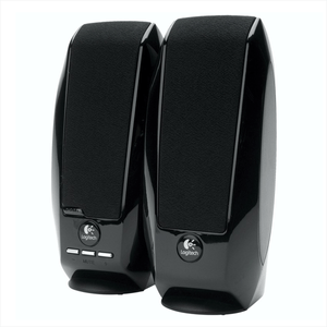 Altavoces Estéreo USB Logitech S150 Control Volumen  Mute