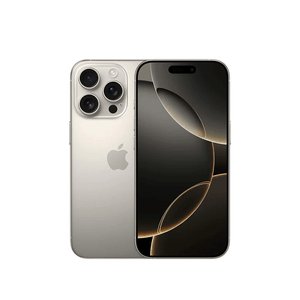 IPhone 16 Pro Max 256GB Natural Titanium