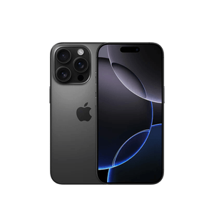 IPhone 16 Pro Max 256GB Negro
