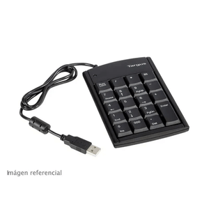 Miniteclado Numerico Usb Pauk10