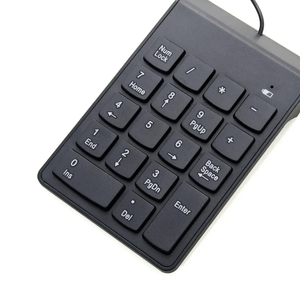 Miniteclado Numerico Usb Pauk10