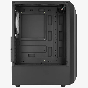 Chasis Aerocool Bionic Negro