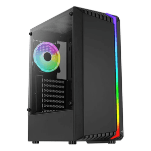 Chasis Aerocool Bionic Negro