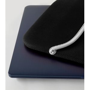 Funda Protectora en Neopreno de 14 Pulgadas Negro