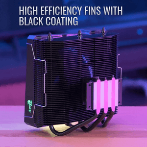 Disipador Aerocool Cylon 3H ARGB