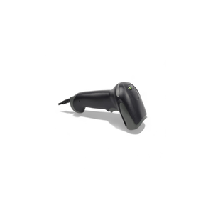 Lector codigo barras antishock Jaltech Negro