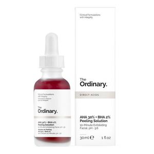 The Ordinary Peeling Solution