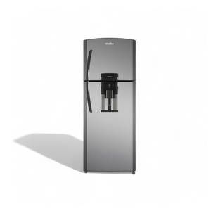 Nevera No Frost 313 Litros Platinum RMA313FXCT Mabe