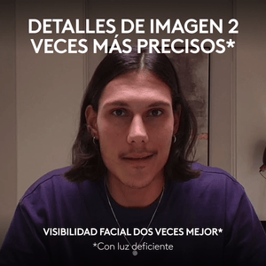Cámara Web 4K Premium Ai / Logitech MX Brio 705 For Business