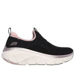 TENIS-SKECHERS-MUJER-150098BKRG-D-LUX-WAL