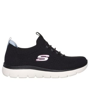 TENIS SKECHERS MUJER 150116BKMT SUMMITS