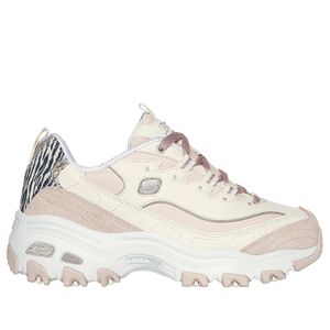 TENIS SKECHERS MUJER 150235LPRG D'LITES
