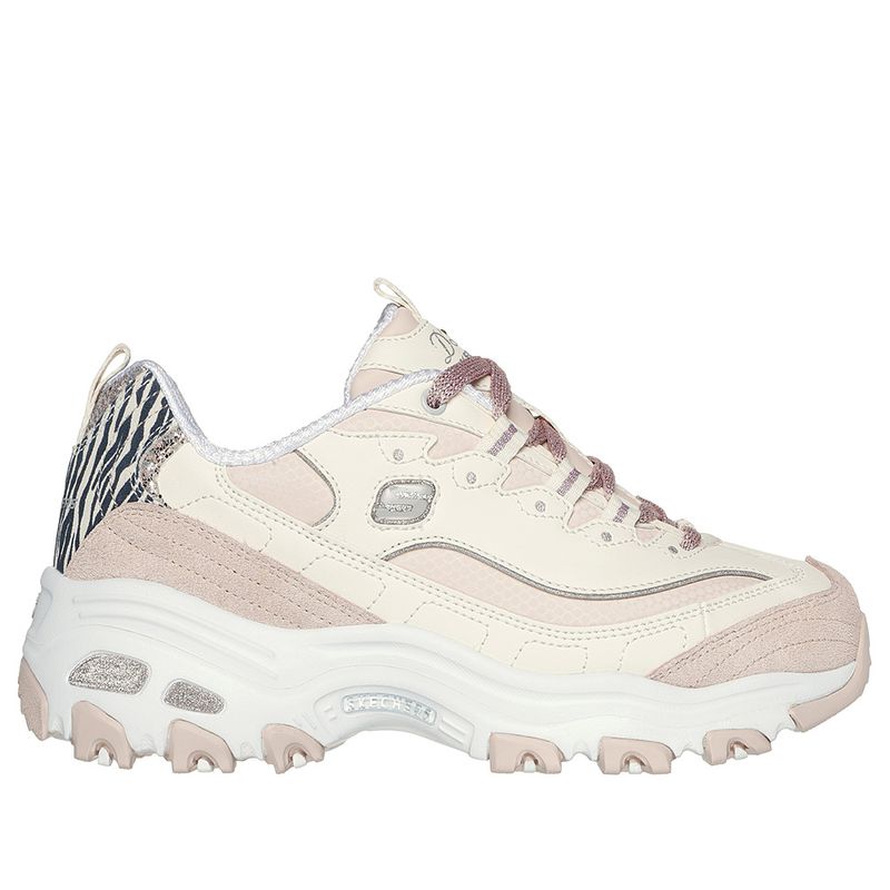 TENIS-SKECHERS-MUJER-150235LPRG-D-LITES