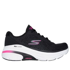 TENIS SKECHERS MUJER 128941BKPK MAX CUSHI