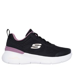 TENIS SKECHERS MUJER 150370BKMV SKECH-AIR