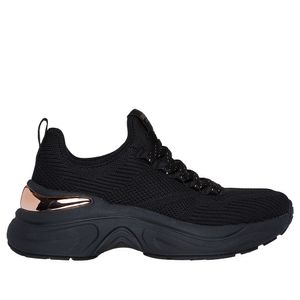 TENIS SKECHERS MUJER 177570BBK HAZEL