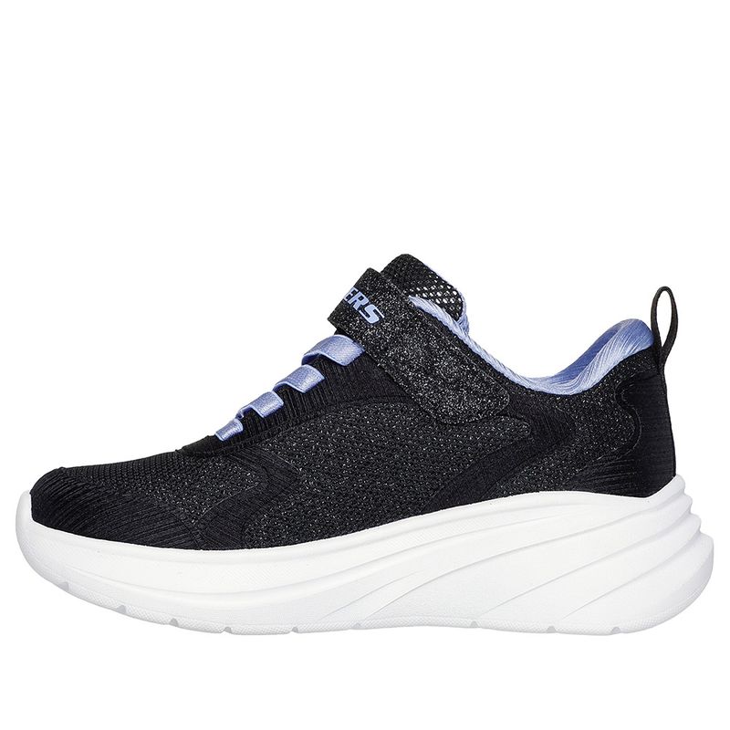 TENIS-SKECHERS-JUNIOR-NINA-303557L-BLK-WAVE-92