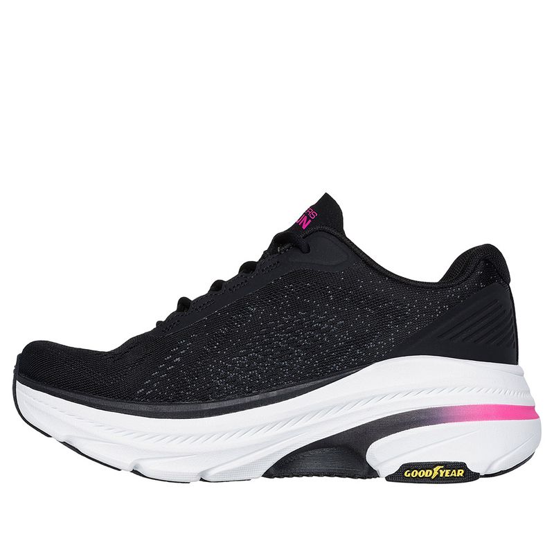 TENIS-SKECHERS-MUJER-128941BKPK-MAX-CUSHI