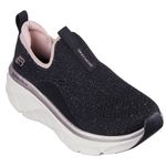 TENIS-SKECHERS-MUJER-150098BKRG-D-LUX-WAL