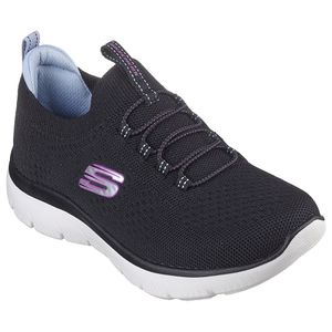 TENIS SKECHERS MUJER 150116BKMT SUMMITS
