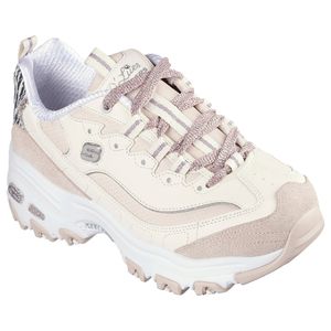 TENIS SKECHERS MUJER 150235LPRG D'LITES
