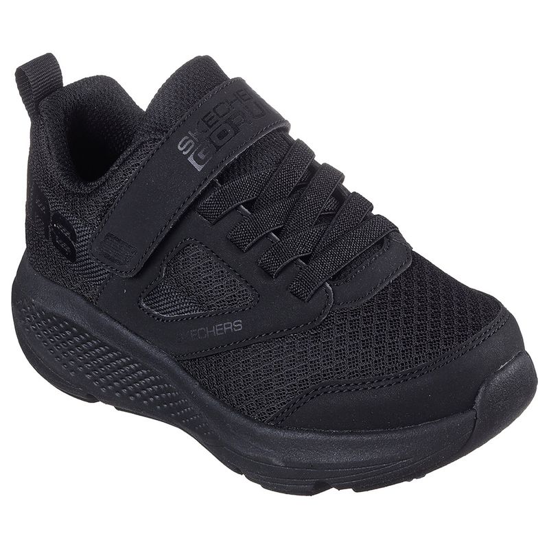 TENIS-SKECHERS-JUNIOR-NINO-403985L-BBK-GO-RUN-E