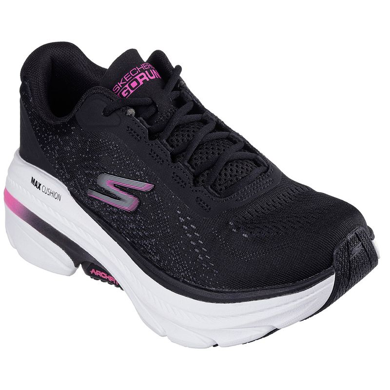 TENIS-SKECHERS-MUJER-128941BKPK-MAX-CUSHI